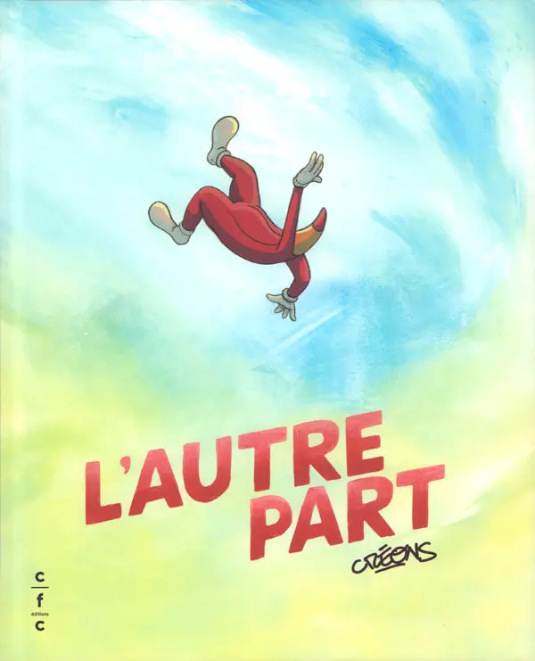 Couverture de l'album L'autre part