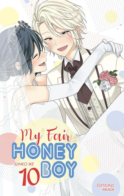 Couverture de l'album My Fair Honey Boy 10