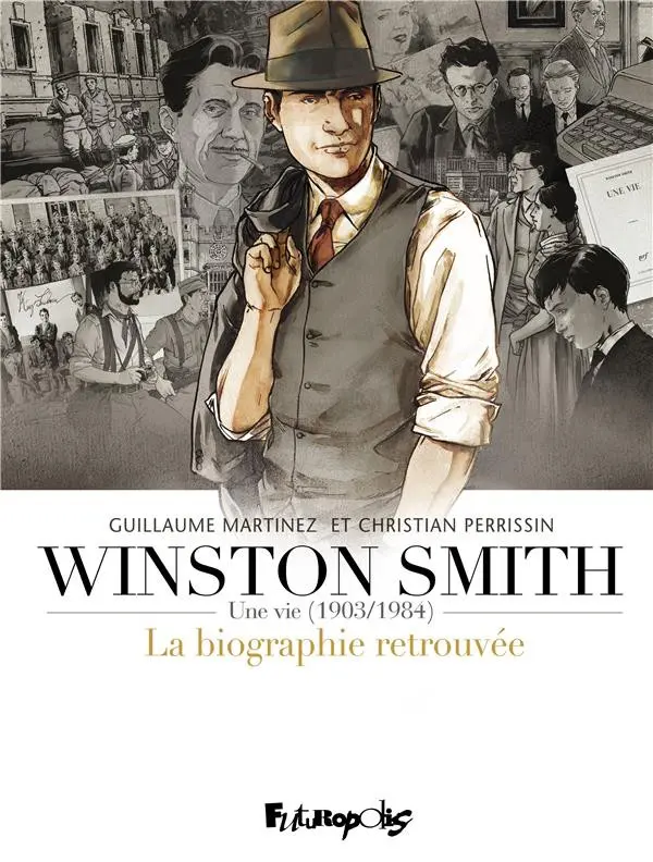 Couverture de l'album Une vie : La biographie retrouvée Intégrale
