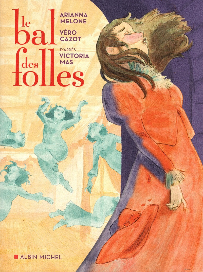 Couverture de l'album Le bal des folles