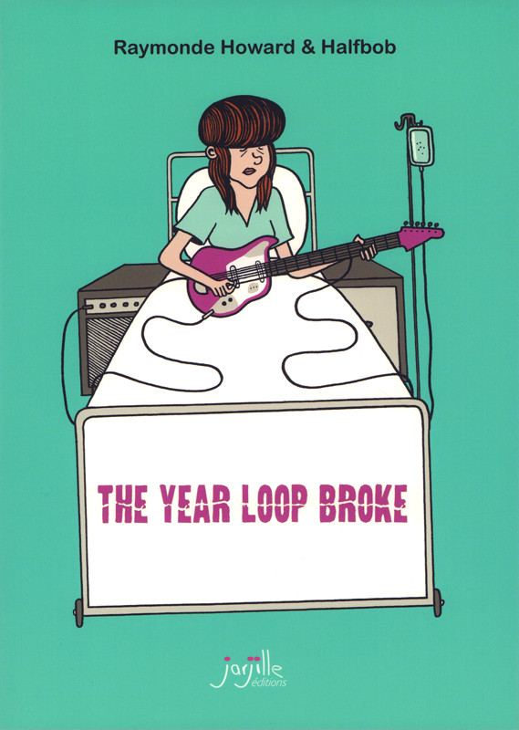 Couverture de l'album The year loop broke