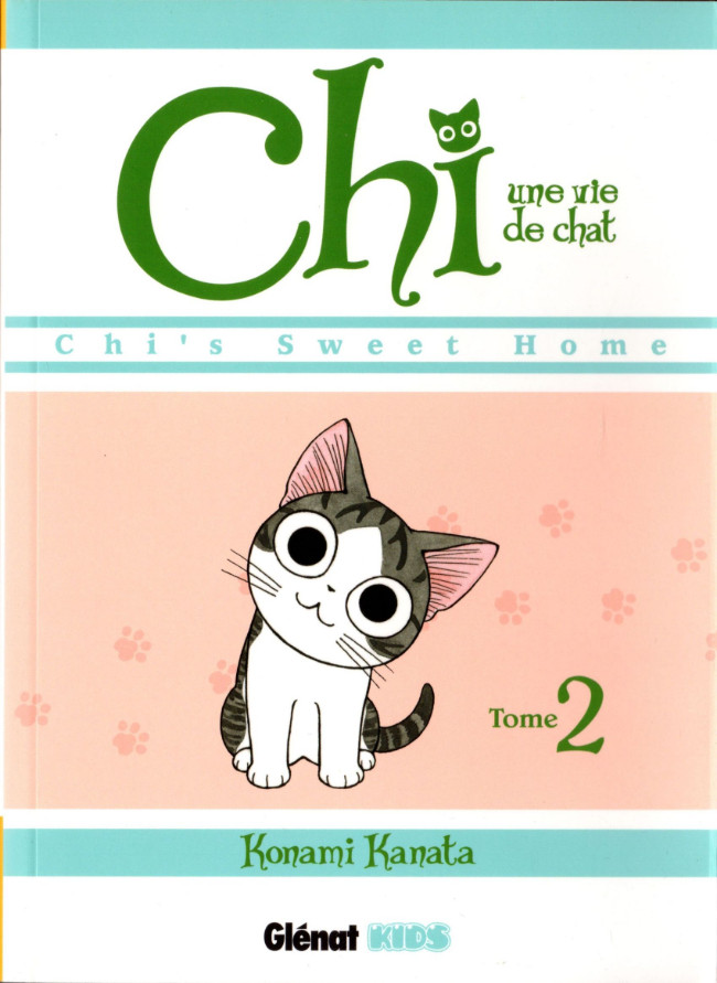 Couverture de l'album Chi - Une vie de chat Tome 2