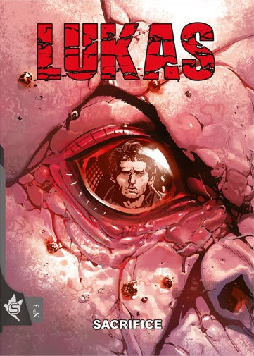 Couverture de l'album Lukas 3 Sacrifice