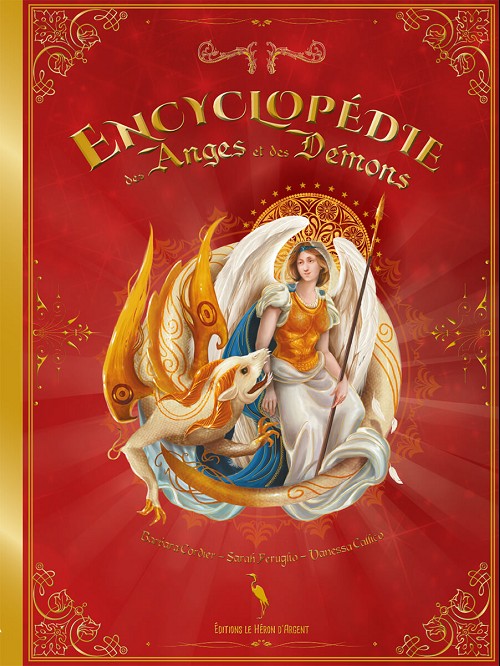 Couverture de l'album Encyclopédie des Anges et des Démons