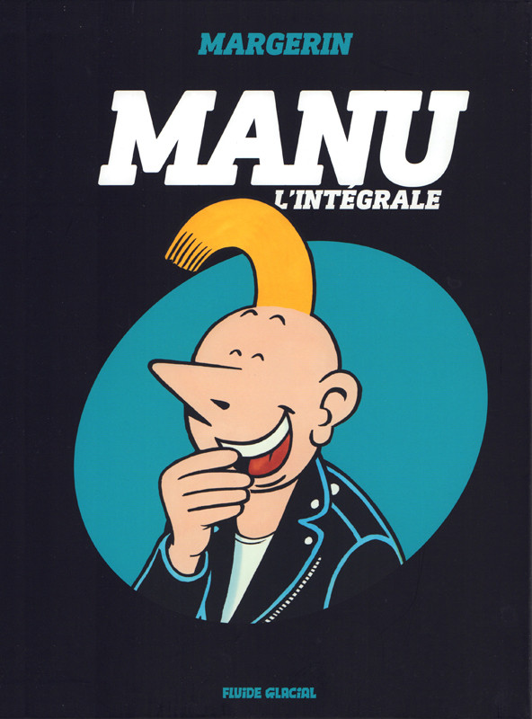Couverture de l'album Manu L'Intégrale