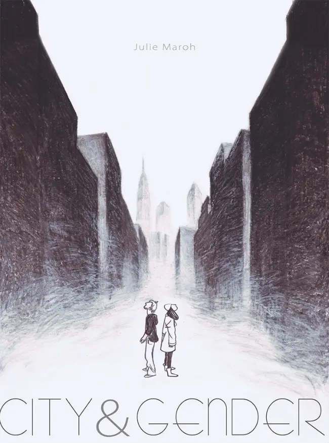 Couverture de l'album City & Gender