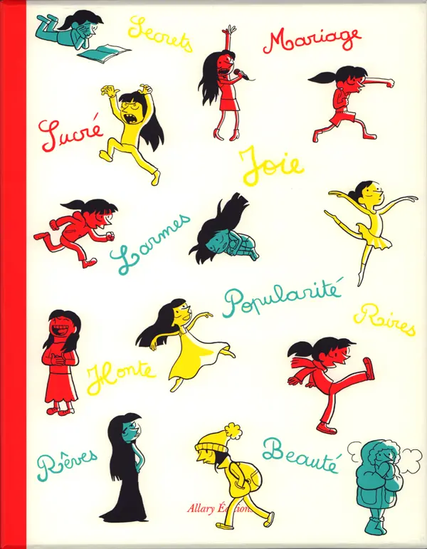 Couverture de l'album Les Cahiers d'Esther