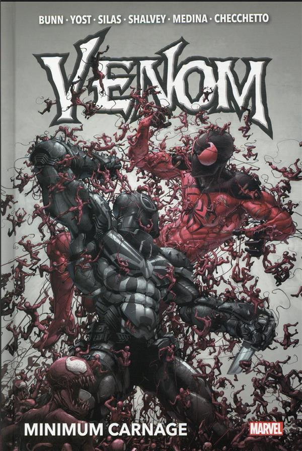 Couverture de l'album Venom Minimum Carnage
