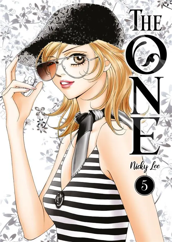 Couverture de l'album The one 5