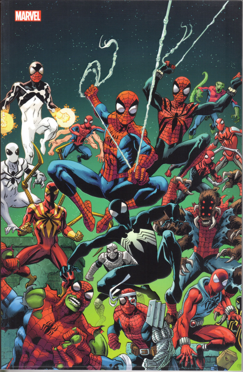 Couverture de l'album Marvel Comics Tome 15