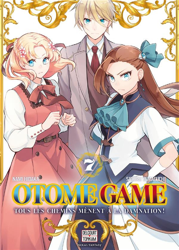 Couverture de l'album Otome game 7