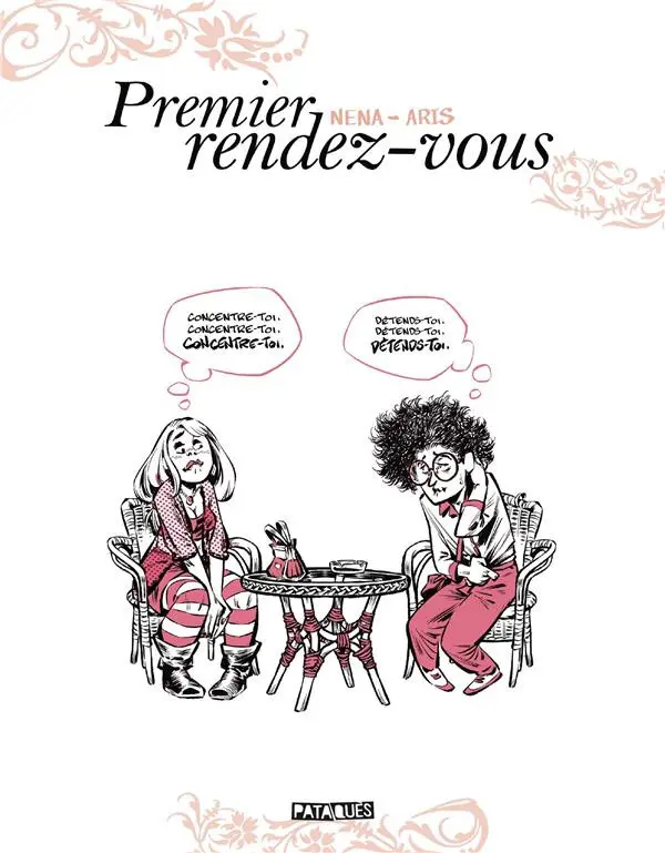 Couverture de l'album Premier rendez-vous