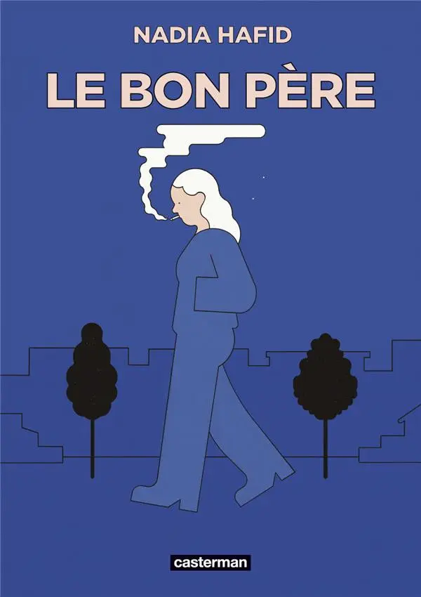 Couverture de l'album Le bon père