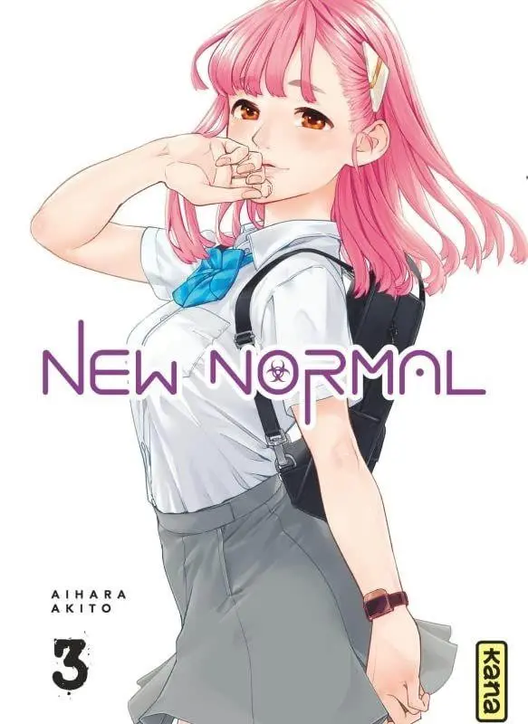 Couverture de l'album New Normal 3