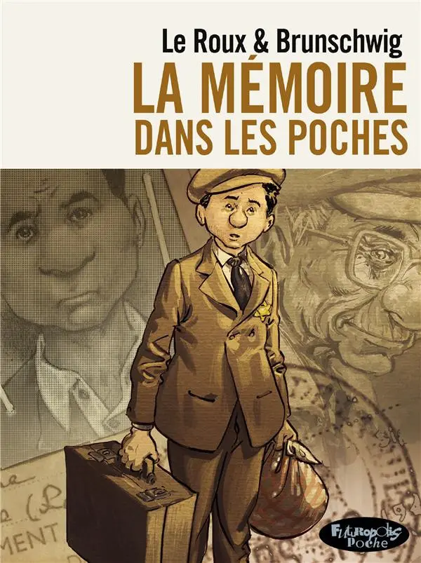 Couverture de l'album La mémoire dans les poches