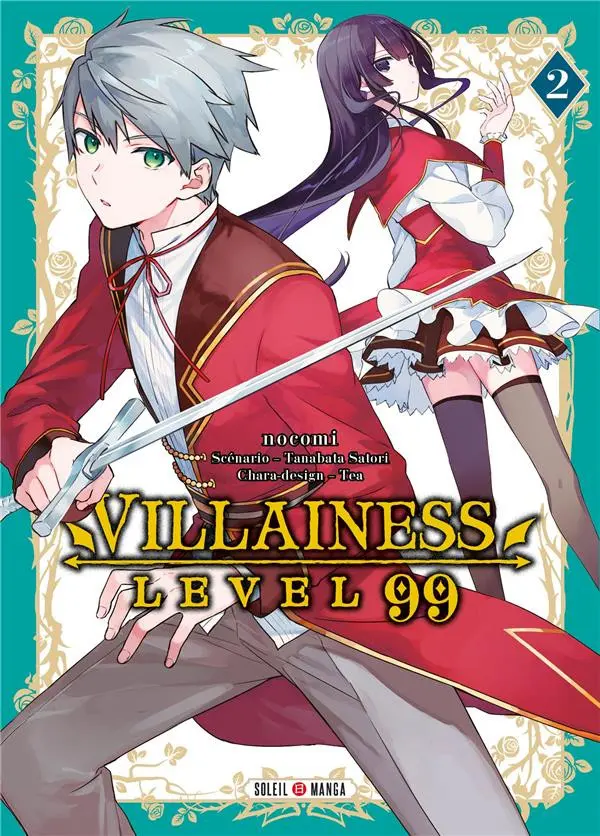 Couverture de l'album Villainess - Level 99 2