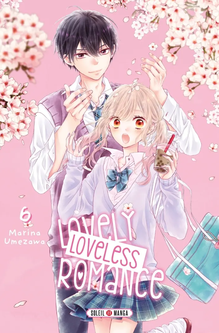 Couverture de l'album Lovely Loveless Romance 6