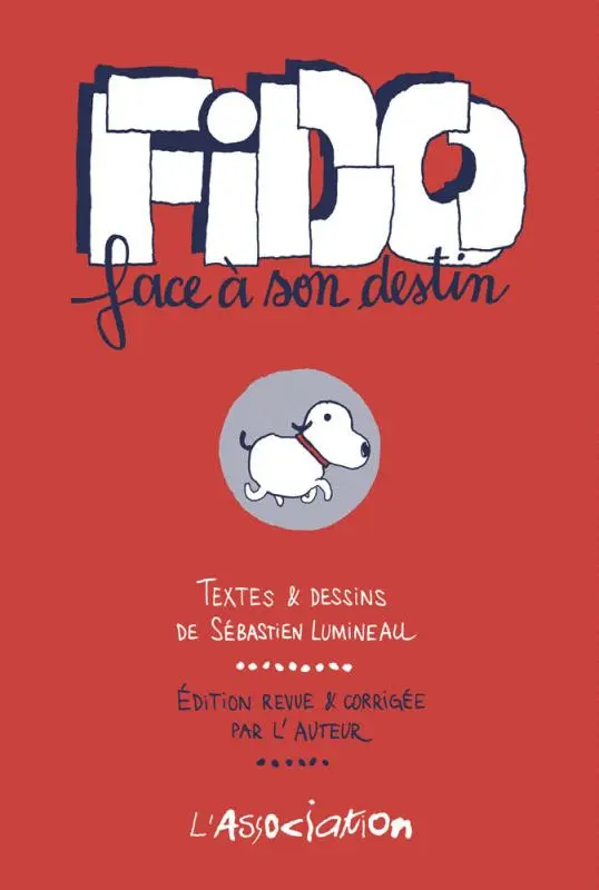 Couverture de l'album Fido face à son destin