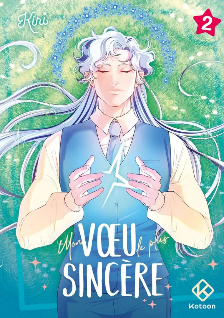Couverture de l'album Mon vœu le plus sincère 2