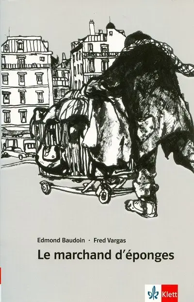 Couverture de l'album Le marchand d'éponges