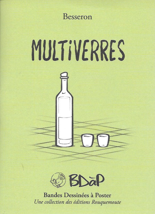 Couverture de l'album Multiverres