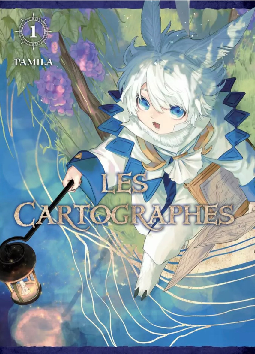 Couverture de l'album Les cartographes 1