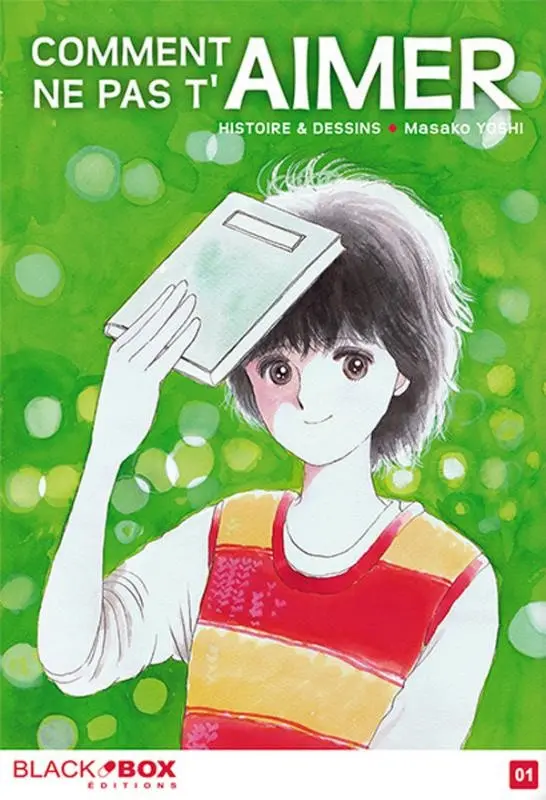 Couverture de l'album Comment ne pas t'aimer Tome 1