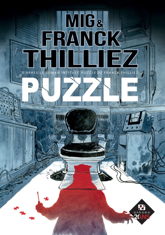 Couverture de l'album Puzzle