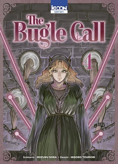 Couverture de l'album The Bugle Call 4