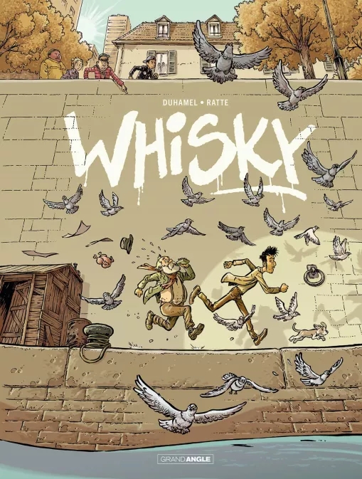 Couverture de l'album Whisky