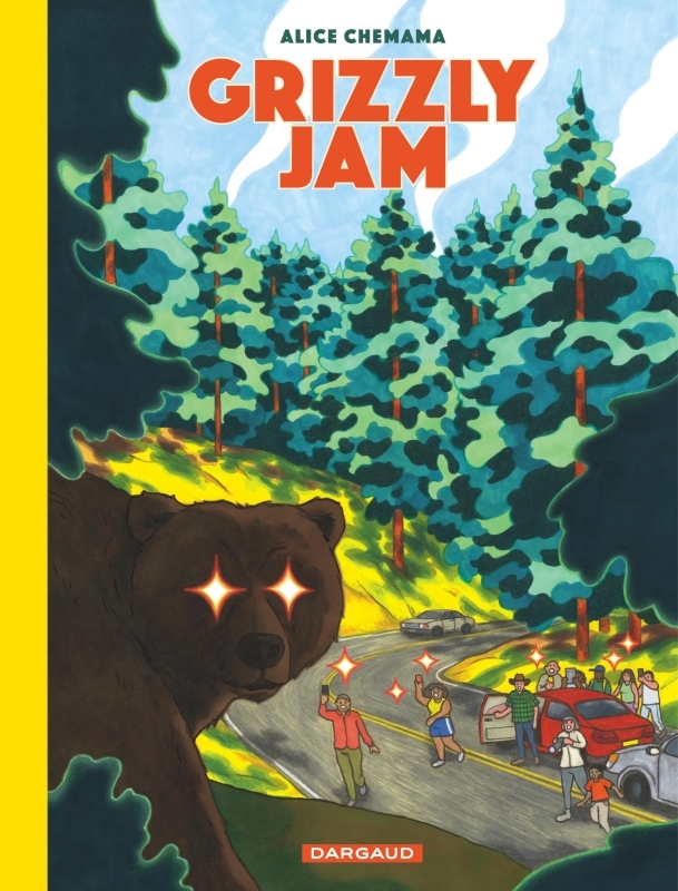 Couverture de l'album Grizzly jam