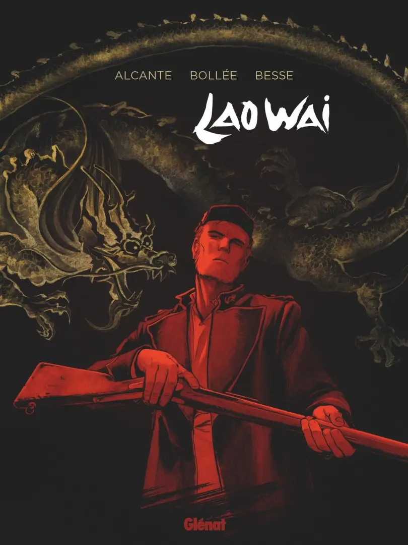 Couverture de l'album Laowai Intégrale