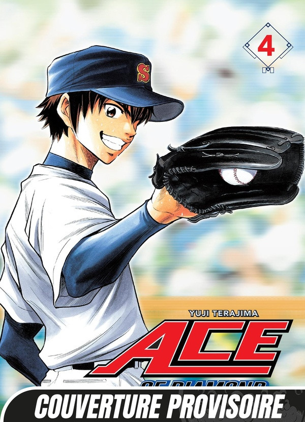 Couverture de l'album Ace of Diamond 4