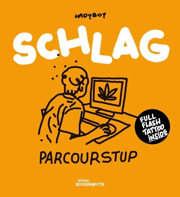 Couverture de l'album Schlag Parcourstup