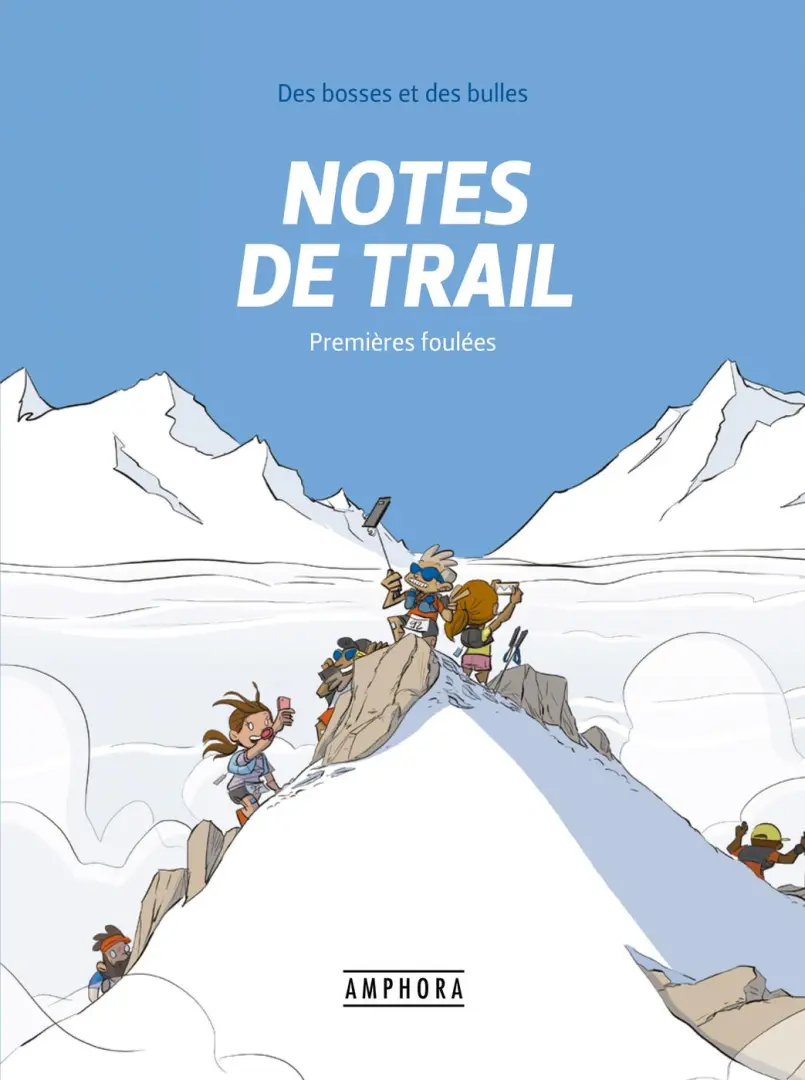Couverture de l'album Notes de Trail 1 Premières foulées