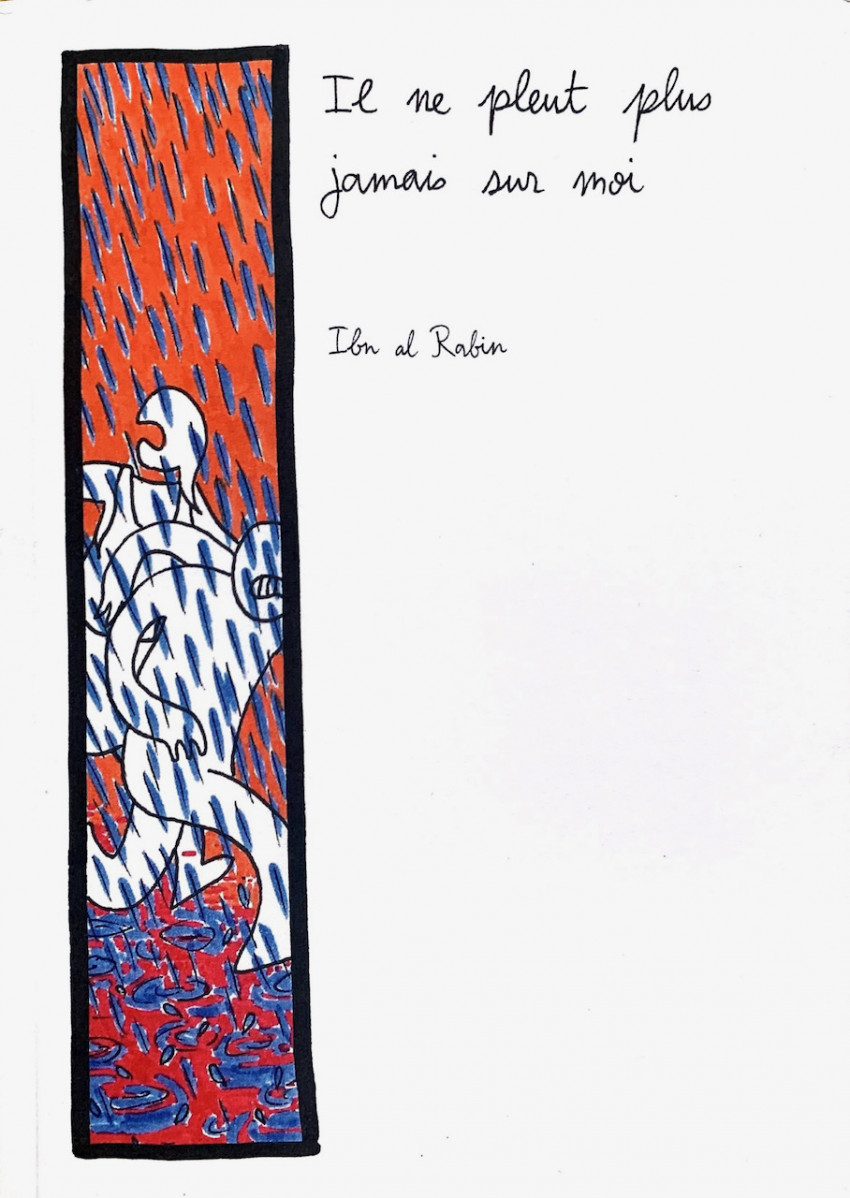 Couverture de l'album Il ne pleut plus jamais sur moi