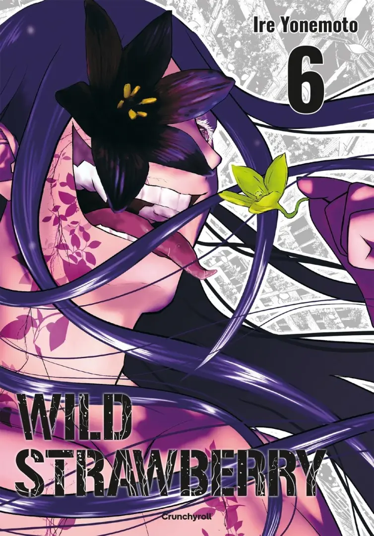 Couverture de l'album Wild Strawberry 6