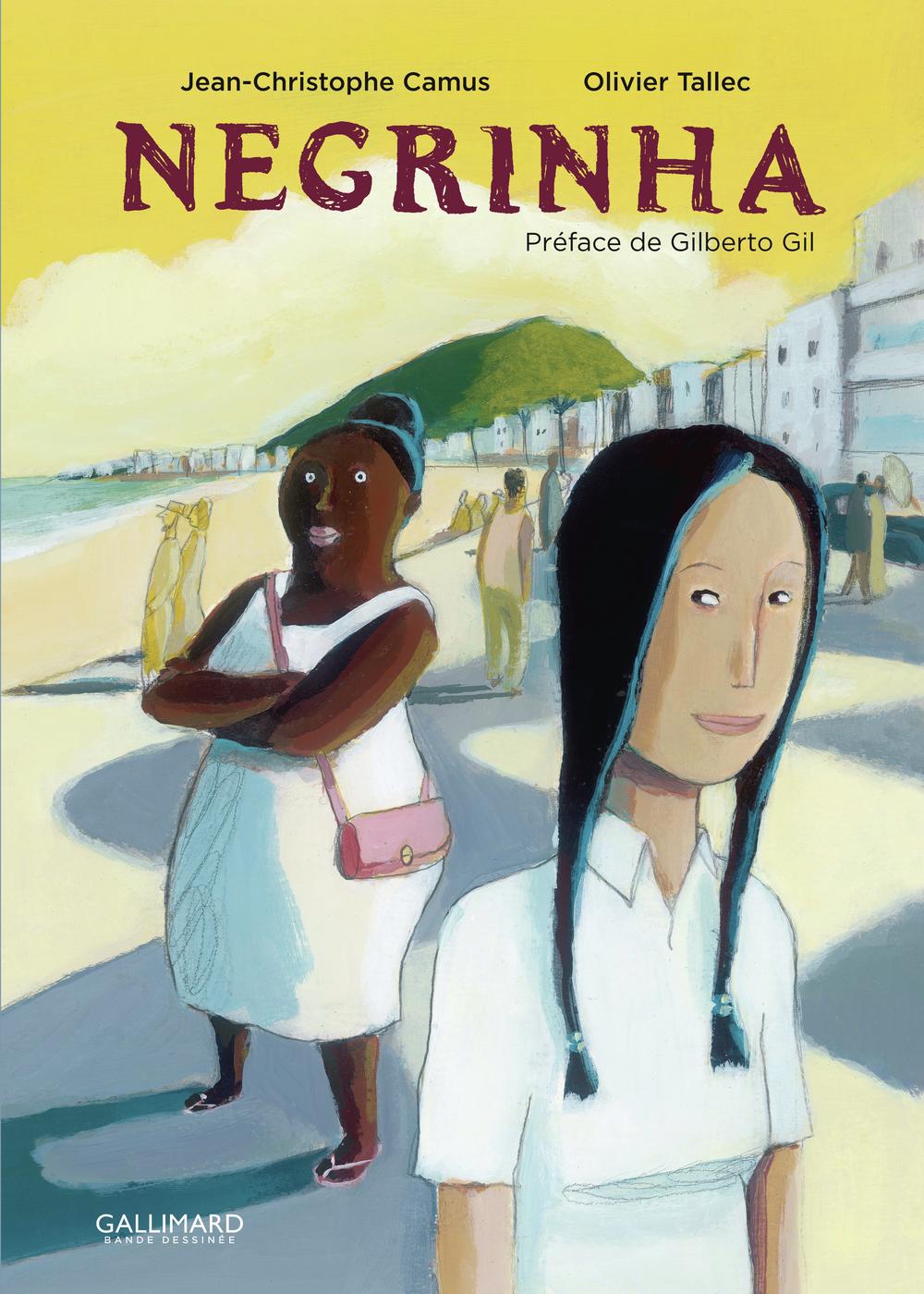 Couverture de l'album Negrinha