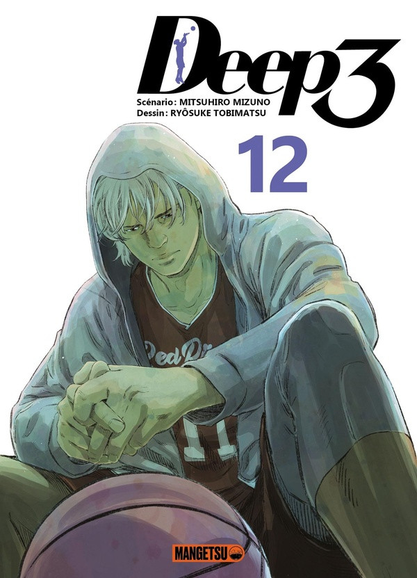 Couverture de l'album Deep 3 12