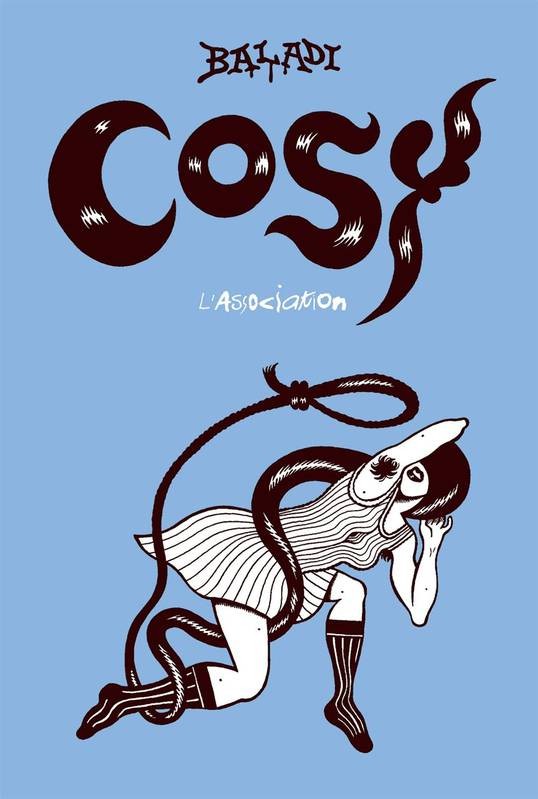Couverture de l'album Cosy