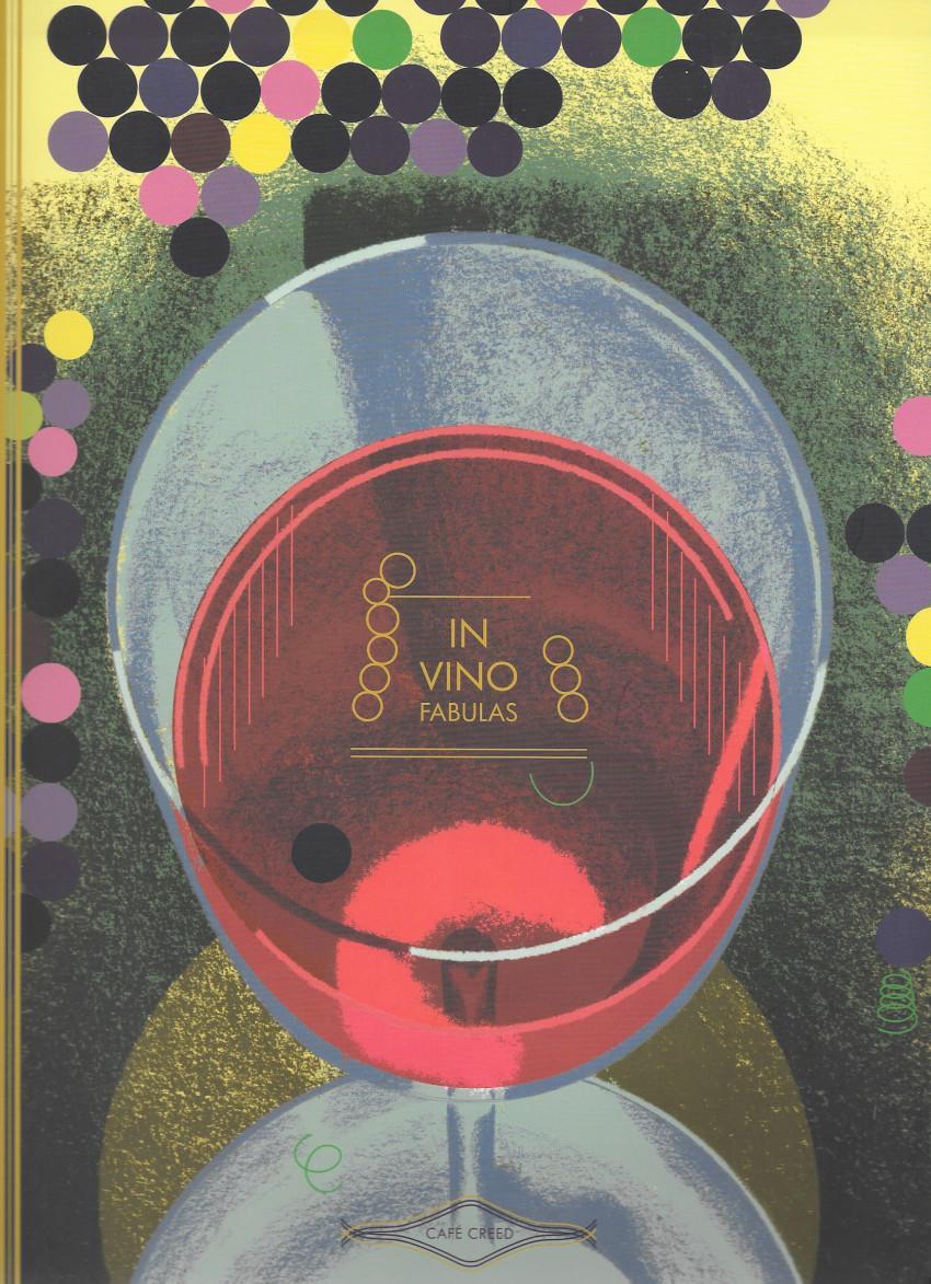 Couverture de l'album In vino fabulas
