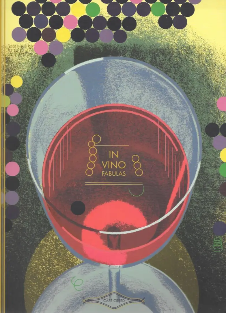 Couverture de l'album In vino fabulas
