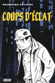 Couverture de l'album Coups d'éclat