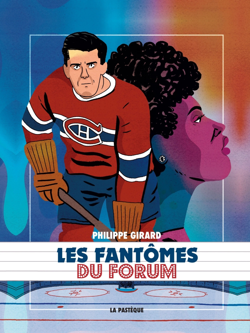 Couverture de l'album Les fantômes du forum