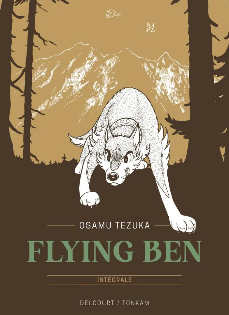 Couverture de l'album Flying Ben Intégrale