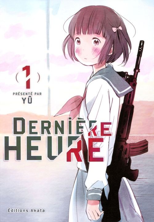 Couverture de l'album Dernière heure 1