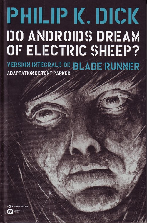 Couverture de l'album Do androids dream of electric sheep ? Tome 6
