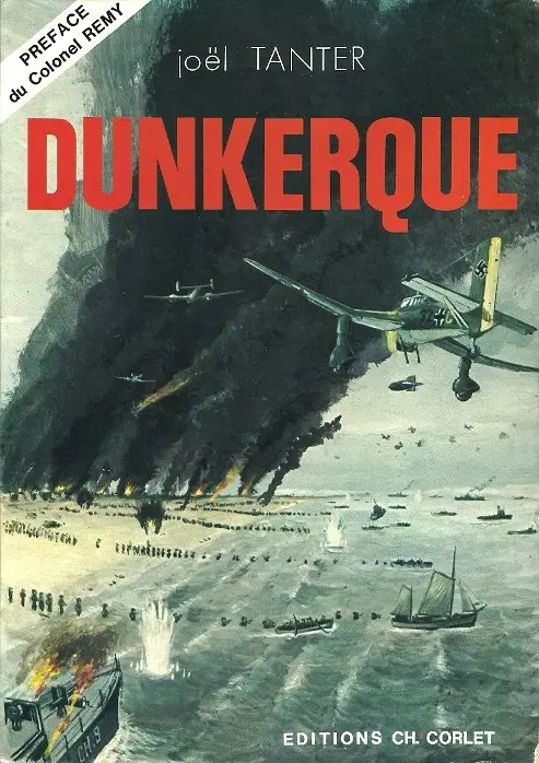 Couverture de l'album Dunkerque