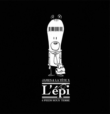 Couverture de l'album L'Épi