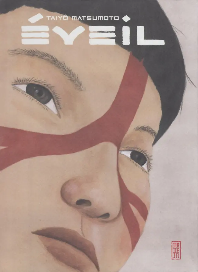 Couverture de l'album Éveil